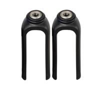 Forcella Anteriore per Sedia a Rotelle 6/7 8 Inch Front Wheel Fork