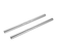 Forcella Anteriore Tubi Interni Tubi Coppia Per GT250 1979-1981 1980 Sospensione Freno Forcella Gambe Ammortizzatore Tubi Bar 32x567mm