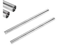 Forcella Anteriore Tubi Interni Tubi Forcella Coppia Per CBR650F CBR 650 F 2014 2015 2016 41x655mm 51520-MJE-D Sospensione Freno Ammortizzatore Bar