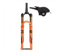 Forcella Aria FOX 34 FLOAT SC FACTORY MY25 29 120mm Remote Grip SL Kabolt SL Arancione