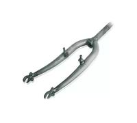 Forcella Bici 20" MTB 20x22,2x230 v-brake grezza MvTek