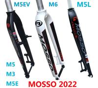 Forcella bici, m5l M6 M5 M5E m5ev M3 MTB, per 26, 27.5, 29er, bici da strada, opaca e opaca