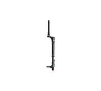 Forcella cannondale lefty ocho in alluminio da 29 escursione 55 mm nero