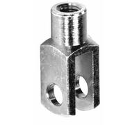 Forcella con Foro Filettato Ama M10x40mm - 10 pz