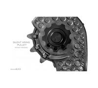 Forcella del deragliatore posteriore Absolute Black Hollowcage Shimano 9100/8000 Noir