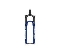 Rockshox Sid Sl Ultimate Race Day 3p Os44 Mtb Fork Argento 29´´ / 100 mm Blue