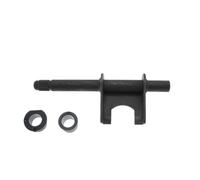 Forcella di Sblocco Frizione con Cuscinetto Compatibile Con 500 1.4L | Adatto per modelli 2012-2017; Sostituisce 68232568AA, 68136989AA, 68136993AA
