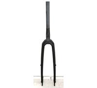 Forcella Fissa In Carbonio Cube 430GR Ultraleggera 28 Pollici 100mm Con QR