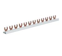 FORCELLA GUIDA DI COLLEGAMENTO 63A 10MM² 1P 12M KDN163A