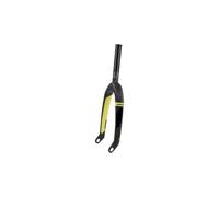 Forcella ikon expert pro 20mm 20 nero giallo neon