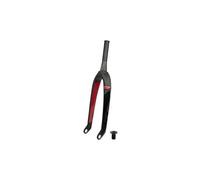 Forcella ikon tapered pro 20 mm 24 39 39 nera rossa