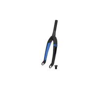 Forcella ikon tapered pro 20 mm nera blu