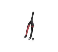 Forcella ikon tapered pro 20 mm nera rossa
