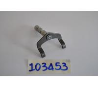 Forcella innesto cambio Gear selector fork Piaggio Vespa