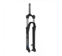Forcella MTB a Molla XCE28 27.5" 100mm QR Freno Disco Nero Opaco