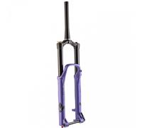 Forcella MTB Enduro Selva S 170mm - Nero/Viola