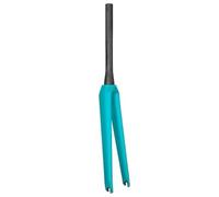 Forcella Mtb Forcella for bici da strada completamente in carbonio V Brake 700C Forcella for bicicletta da strada in fibra di carbonio 100x9mm Forcella in carbonio da strada Tubo conico 39,8mm Forcell