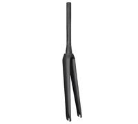 Forcella Mtb Forcella for bici da strada completamente in carbonio V Brake 700C Forcella for bicicletta da strada in fibra di carbonio 100x9mm Forcella in carbonio da strada Tubo conico 39,8mm Forcell