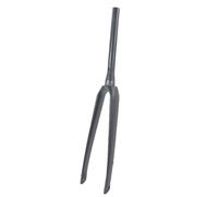 Forcella Mtb Forcella For Bici Da Strada In Carbonio, Copertone Disc Max In 700c, Attacco Piatto 32C, Asse Passante 140 Mm, For Con Disco Completamente Nascosta Internamente 100x12(Black Matte)