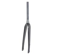Forcella Mtb Forcella For Bici Da Strada In Carbonio, Copertone Disc Max In 700c, Attacco Piatto 32C, Asse Passante 140 Mm, For Con Disco Completamente Nascosta Internamente 100x12(Black Glossy)