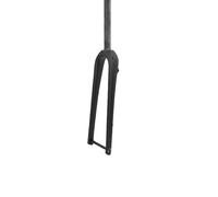 Forcella Mtb Forcella Gravel Fork All Carbon Cavi Interni Fibra Forcella Anteriore Bici da Strada Sgancio Rapido/Perno Passante Bici Gravel Ultraleggera Forcella Della Bicicletta(Straight thru axle)