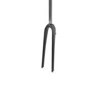 Forcella Mtb Forcella Gravel Fork All Carbon Cavi Interni Fibra Forcella Anteriore Bici da Strada Sgancio Rapido/Perno Passante Bici Gravel Ultraleggera Forcella Della Bicicletta(Straight Quickreleas)