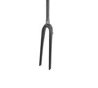 Forcella Mtb Forcella Gravel Fork All Carbon Cavi Interni Fibra Forcella Anteriore Bici da Strada Sgancio Rapido/Perno Passante Bici Gravel Ultraleggera Forcella Della Bicicletta(Taper Quick release)