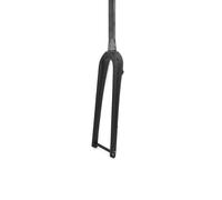 Forcella Mtb Forcella Gravel Fork All Carbon Cavi Interni Fibra Forcella Anteriore Bici da Strada Sgancio Rapido/Perno Passante Bici Gravel Ultraleggera Forcella Della Bicicletta(Tapered thru axle)