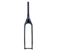 Forcella Mtb Forcella rigida MTB in carbonio 26 27,5 29 perno passante universale 15*110mm forcella rigida for bicicletta da montagna in fibra di carbonio conica Forcella Della Bicicletta(Tapered Glos