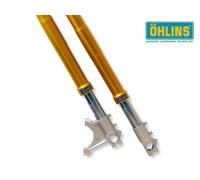 FORCELLA OHLINS REGOLABILE FGR 710 GP 125 MOTO 3 UFFICIALE MONDIALE
