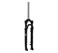 Forcella Paragon RL Solo Air 65mm 700c QR 9mm Nera con Ammortizzatore Motion Control e Regolazione Turnkey
