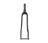 Forcella per ghiaia Deda Gera Edg D-Shape Dcr Nero