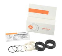 Forcella Polvere Sigillo a Molla Tenuta Anello Strumento Set Kit W/Spugne MTB