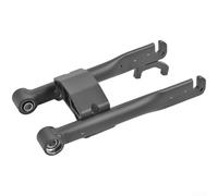 Forcella posteriore di ricambio per NINEBOT per scooter elettrico ZT3 Pro realizzato in lega di alluminio per migliorare l'equilibrio e la sicurezza della ruota posteriore