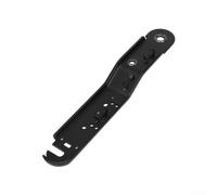 Forcella posteriore precisa per Xiaomi Scooter 6 Facile da installare | Specifico lato sinistro, materiale ABS, resistente all'usura, peso 0,48 kg, dimensioni precise per il modello 6