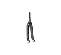 Forcella pride racing apex carbon tapered 20 20mm gloss black