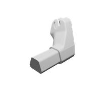 Forcella Ricambio per Kit Jogging Thule Chariot Cross 2 Lato Sinistro