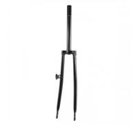 Forcella Rigida 26x1 3/8 Bici Olandese Freno Ganascia Grezza