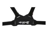 Forcella rigida NeoGuard - Nero - Grande
