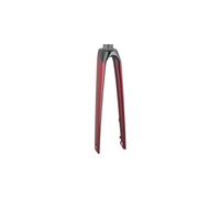 Forcella rigida trek 2021 madone slr 700c rosso nero
