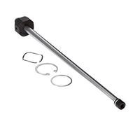 Forcella Rockshox 10 Boxxer Race/Team Coil Spring Shaft Nero
