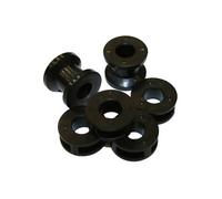 Forcella Rockshox All Travel Spacer Kit All Forks 2010 Nero