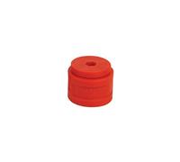 Rockshox Spring Bottomless Tokens Solo Air/debonair 10 Units Rosso 35 mm