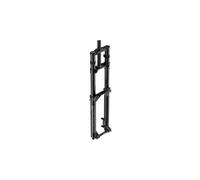 Rockshox Boxxer Select D2 29´´ Booster 20 X 110 Mm 52 Mm Offset Mtb Fork Argento 29´´ / 200 mm Black