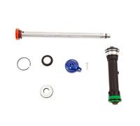 Forcella Rockshox Damper Internals Right Turnkey Xc30 Coil 27.5/29 80/100 Crown Adjust Noir