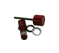 Forcella Rockshox Domain/Lyrik/Totem Ext Reb Adjust Knob Noir