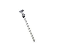 Forcella Rockshox KIT PISTON UPGRADE DEBONAIR+ 120MM 27.5/ Argenté