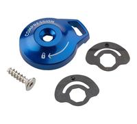 Forcella Rockshox Knob Kit Comp Dmpr Mcna Noir
