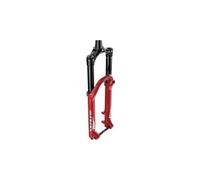 Forcella rockshox lyrik ultimate 29 charger 2 1 rc2 debonair boost 15x110mm offset 42 rosso