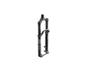 Forcella rockshox reba gold remote 29 debonair boost 15x110 mm offset 44 nero senza remote